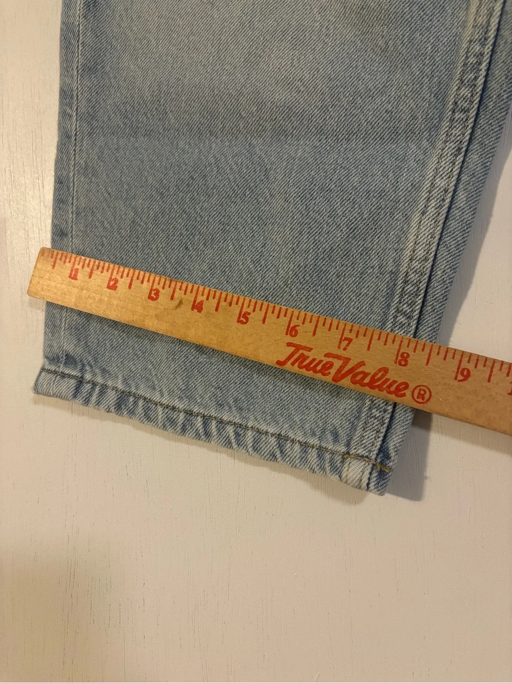 NWT Free People We The Free High Rise Denim Bermuda Shorts Size 29